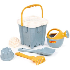 Набор Полесье №695 74434 (серо-голубой)