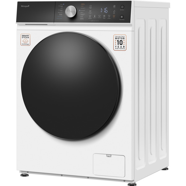 Стирально-сушильная машина Weissgauff WMD 61211 D Inverter Steam