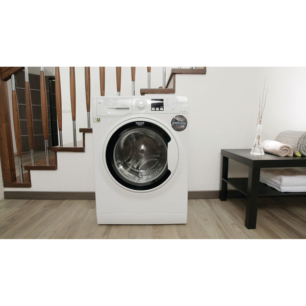 Стиральная машина Hotpoint-Ariston RSM 601 W BY
