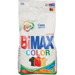 Стиральный порошок BiMax Color 6 кг