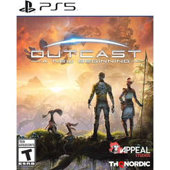 Игра Outcast: A New Beginning для PlayStation 5