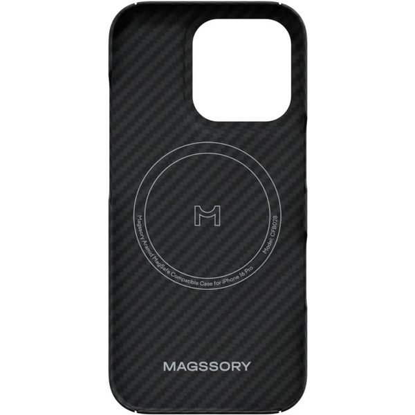 Чехол для смартфона Magssory для iPhone 16 Pro Max CFB029