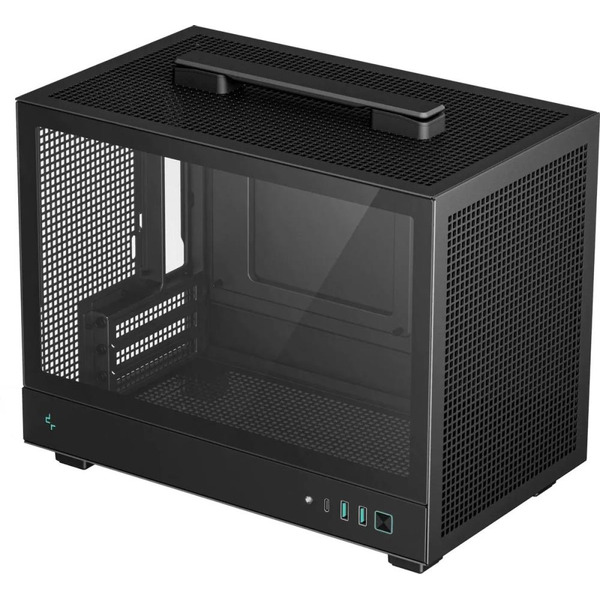 Корпус DeepCool CH160 R-CH160-BKNGI0-G-1