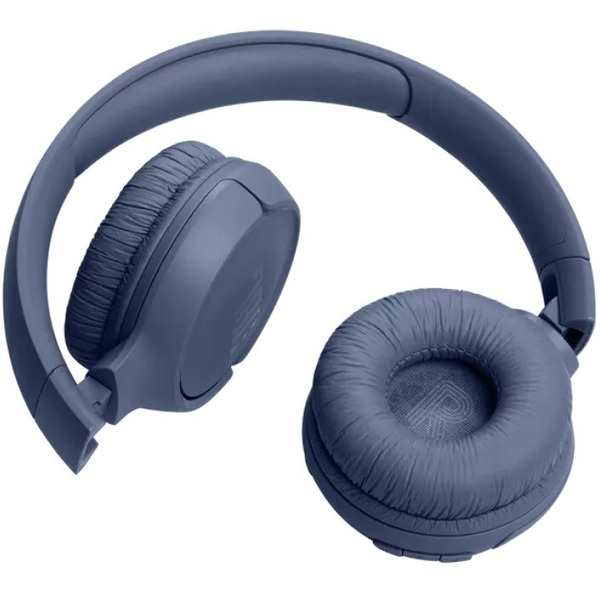 Наушники JBL Tune 520BT (JBLT520BTBLU) темно-синий