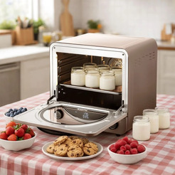 Аэрогриль "4 в 1" Kitfort КТ-8152