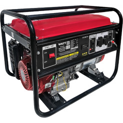 Бензогенератор WATT WT-6000 (9.060.025.00)