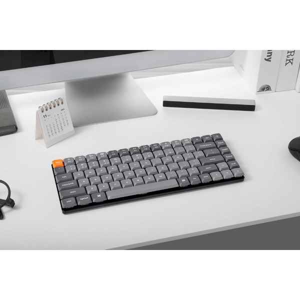 Клавиатура Keychron K3 Max RGB K3M-H3-RU (Gateron Low Profile Brown 2.0)