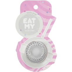 Резинки для волос EAT MY в цвете "Леденец с содовой" 885139 (3 шт)