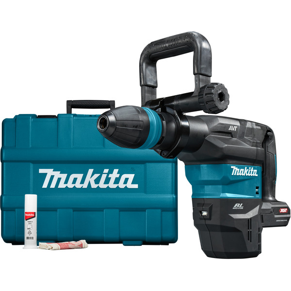 Отбойный молоток Makita HM001GZ02 (без АКБ и ЗУ)