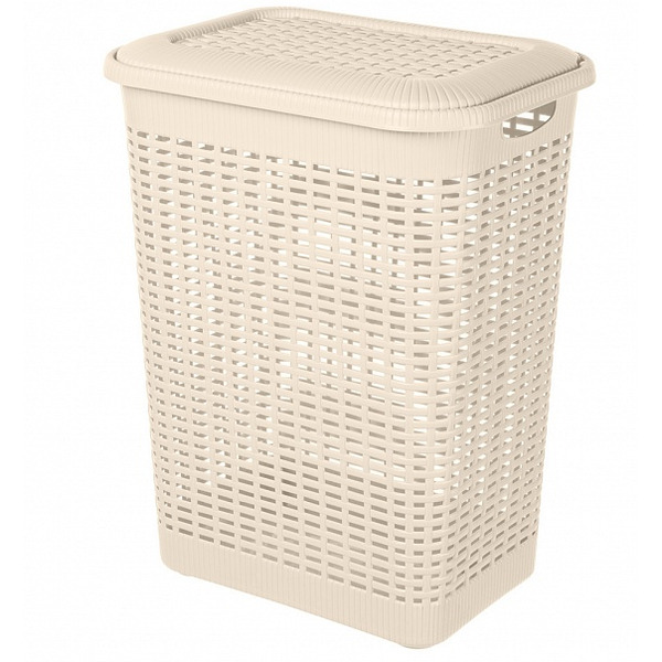 Корзина для белья Бытпласт 431293407