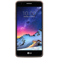 Смартфон LG K8 X240 золотой