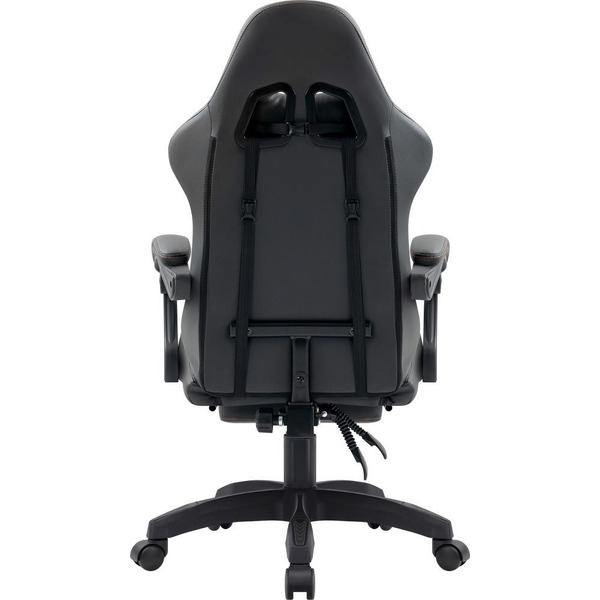 Игровое кресло Defender Linn (Темно серый) 64671