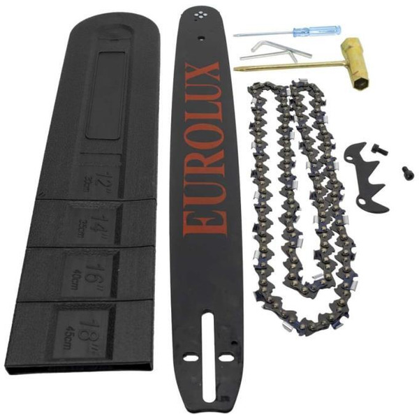 Бензопила Eurolux GS-4518 (70/6/25)