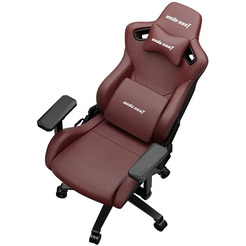 Игровое кресло AndaSeat Kaiser Frontier Maroon M, бордовый (AD12Y-12-AB-PV)