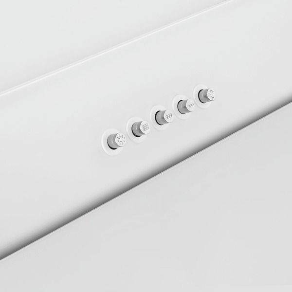 Кухонная вытяжка MAUNFELD Tower 90 (белый)