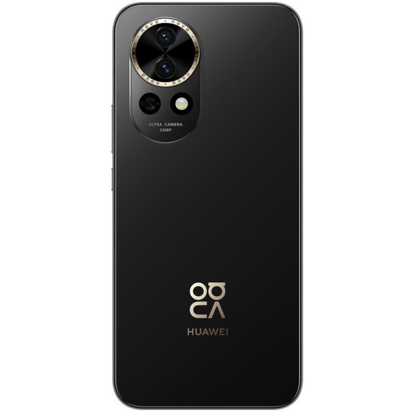 Смартфон Huawei nova 13 12GB/256GB (BLK-LX9) Black