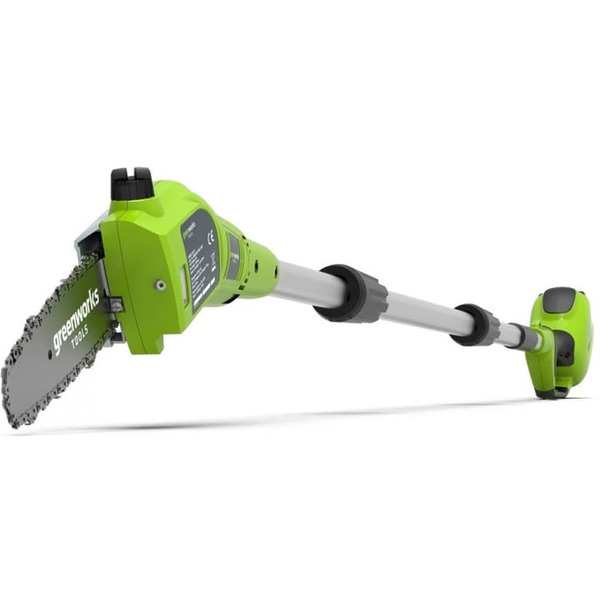 Высоторез Greenworks G40PSF 1401107 (без АКБ и ЗУ)