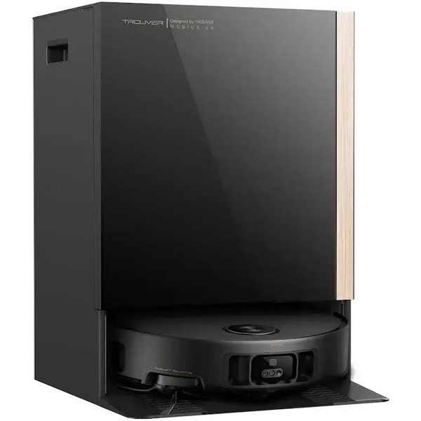 Робот-пылесос Trouver Robot Vacuum MOBIUS 60 Black (RLV83LE)