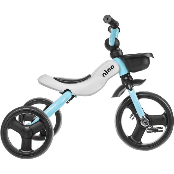 Трехколесный велосипед NINO A-20 (синий)
