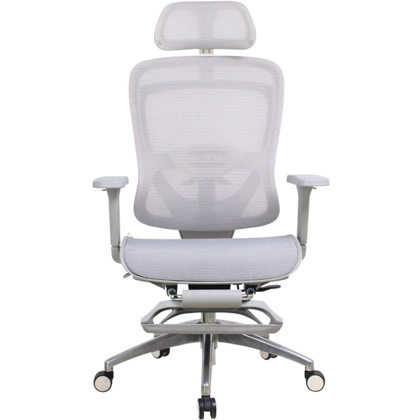 Кресло компьютерное EVOLUTION ERGO ELITE Grey