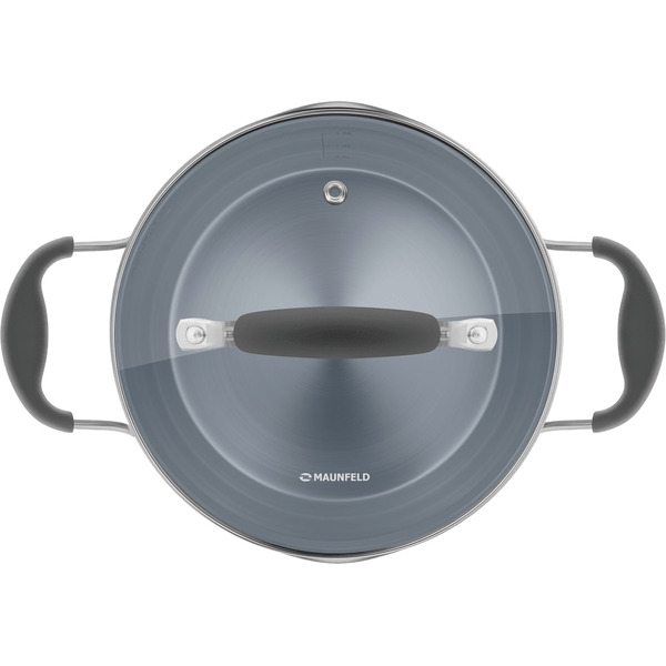 Кастрюля MAUNFELD Laura MCS31S08GR