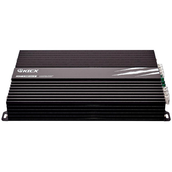 Автомобильный усилитель KICX RX 2.200 ver2