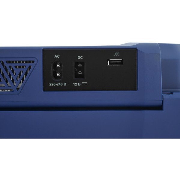 Автохолодильник ZUGEL ZCR1004