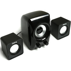 Акустическая система DIALOG Colibri AC-202UP Black