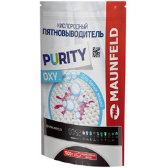 Кислородный пятновыводитель для белых вещей MAUNFELD Purity MSW1000G