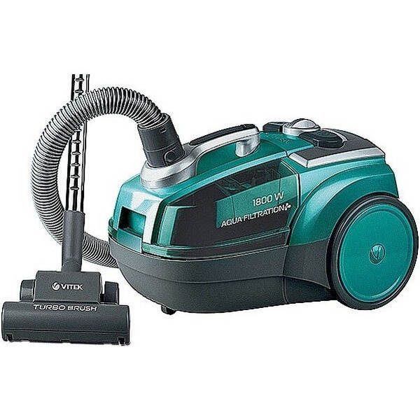 Пылесосы с водяным фильтром VITEK VT-1833G