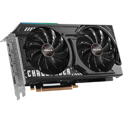 Видеокарта ASRock Intel Arc B570 Challenger 10GB OC B570 CL 10GO