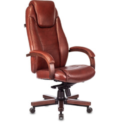 Кресло Бюрократ T-9923WALNUT (светло-коричневый)