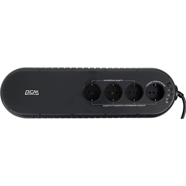 Источник бесперебойного питания Powercom WOW-850U