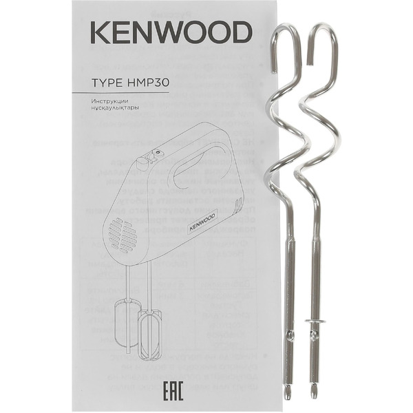 Миксер Kenwood HMP30.A0WH