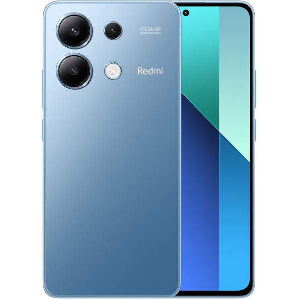Смартфон Xiaomi Redmi Note 13 8GB/256GB Ice Blue RU