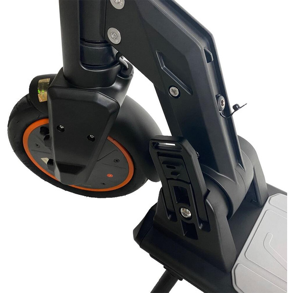 Электросамокат Kugoo M2 Pro (черный)