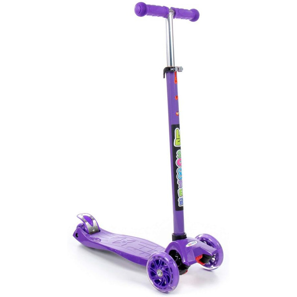 Самокат Полесье 0072 94513 (фиолетовый)