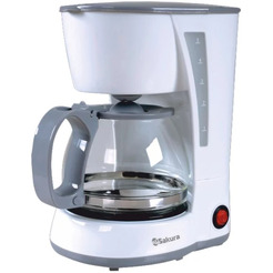 Кофеварка Sakura SA-6107W