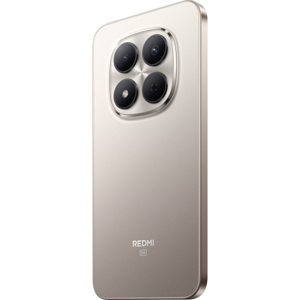 Смартфон Xiaomi Redmi Note 15 Pro 5G 8GB/256GB Titanium Color RU