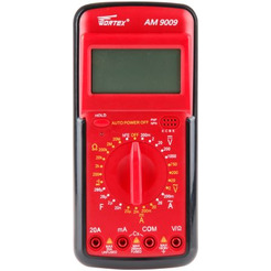 Мультиметр цифровой WORTEX AM 9009