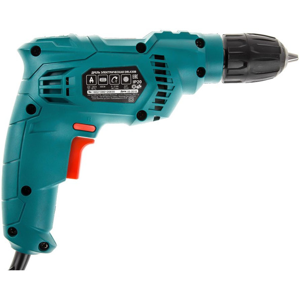 Дрель Hammer DRL430B PREMIUM (545455)