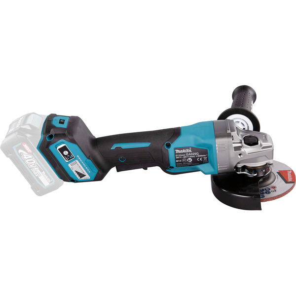 Угловая шлифмашина Makita GA023GZ (без АКБ и ЗУ)