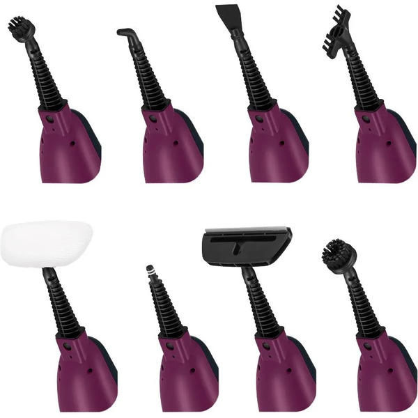 Паровая швабра 2 в 1 Kitfort КТ-3938