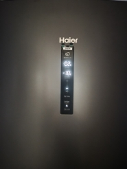 Холодильник Haier C4F740CDBGU1