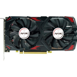 Видеокарта AFOX Radeon RX 580 8GB GDDR5 AFRX580-8192D5H3-V3
