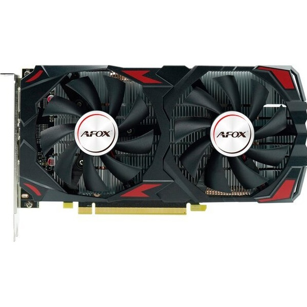 Видеокарта AFOX Radeon RX 580 8GB GDDR5 AFRX580-8192D5H3-V3