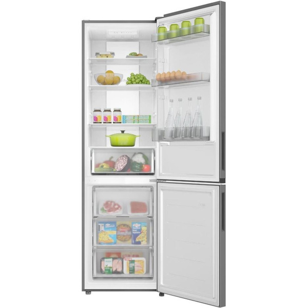 Холодильник-морозильник Candy CFN6200S