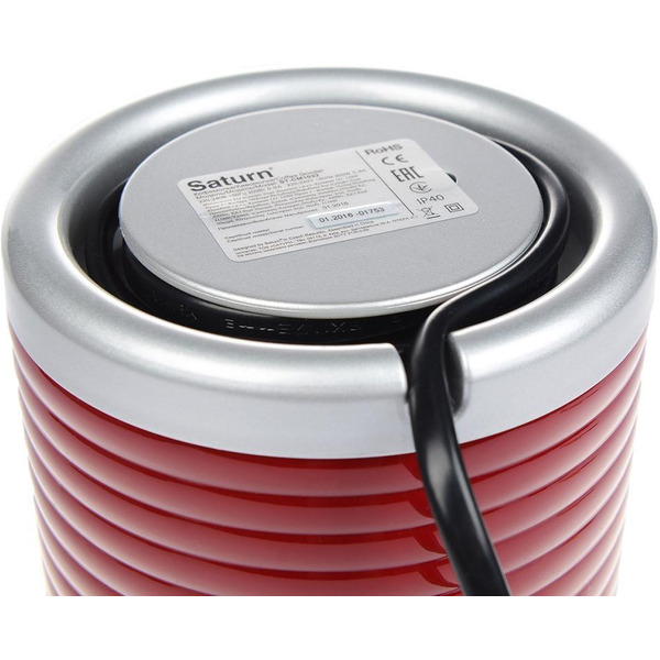 Кофемолка SATURN ST-CM1032 красный