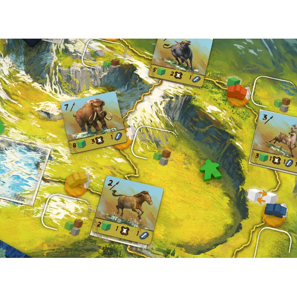 Настольная игра Стиль Жизни Ориньяк LS159