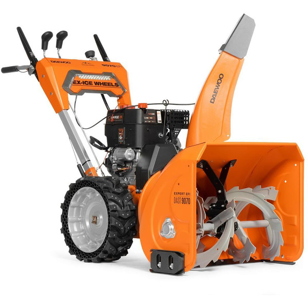 Снегоуборщик Daewoo Power DAST 9070 EFI